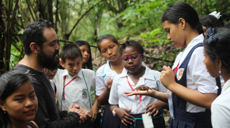 Los Clubes de Ciencia Colombia